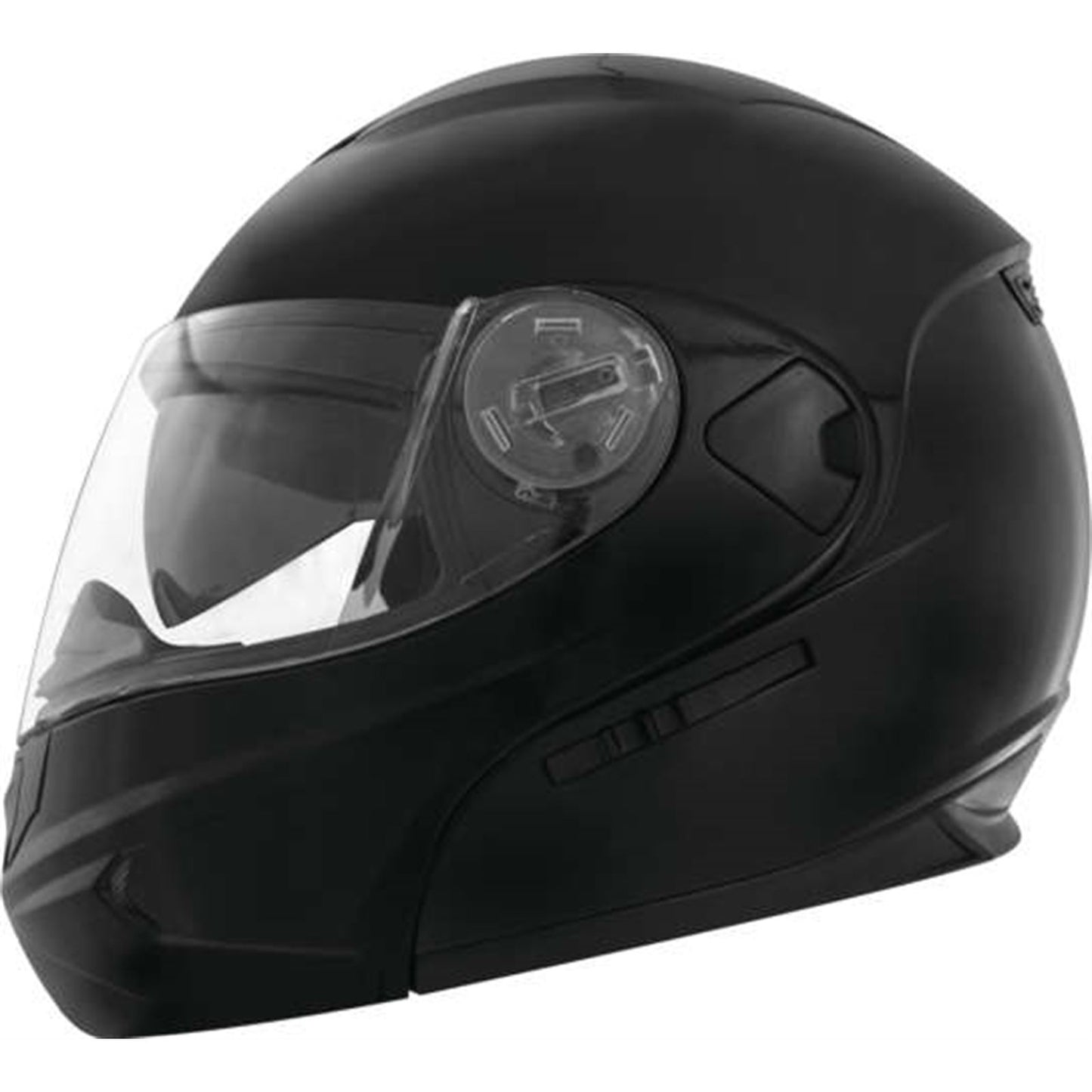 THH Helmets T-797 Helmet Black - Medium OPEN BOX [MPN: 646315]_1396627