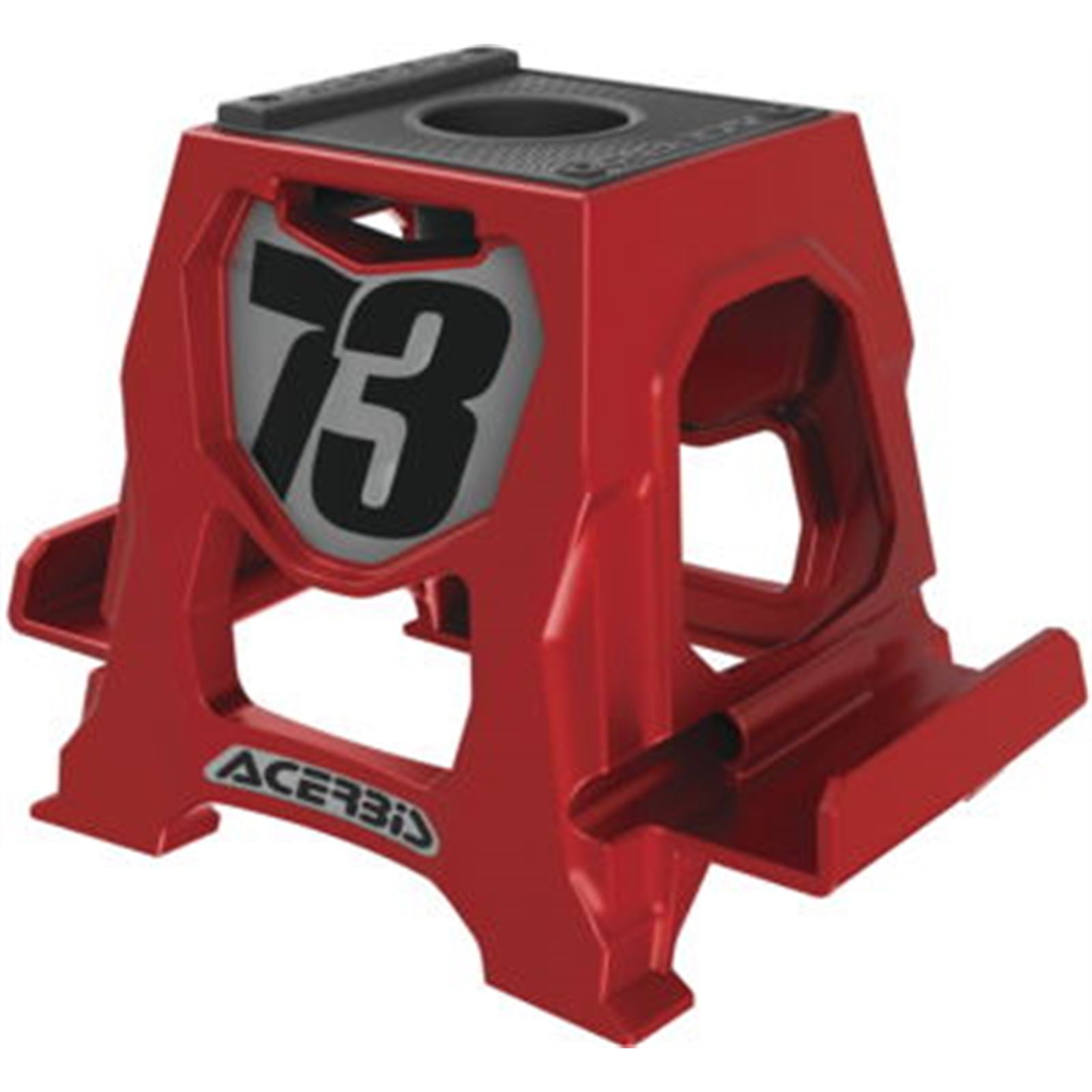Acerbis Phone Stand Red 2791570227_675246