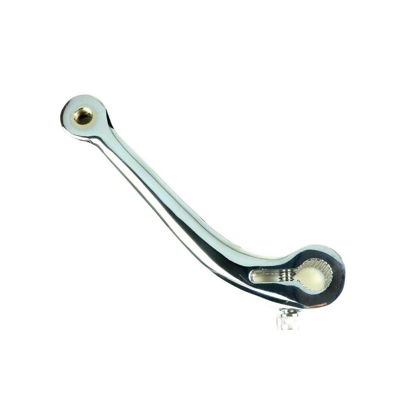 2FastMoto Chrome Shift Lever Arm for Harley Sportster 1000 1977-85 34606-75_631627