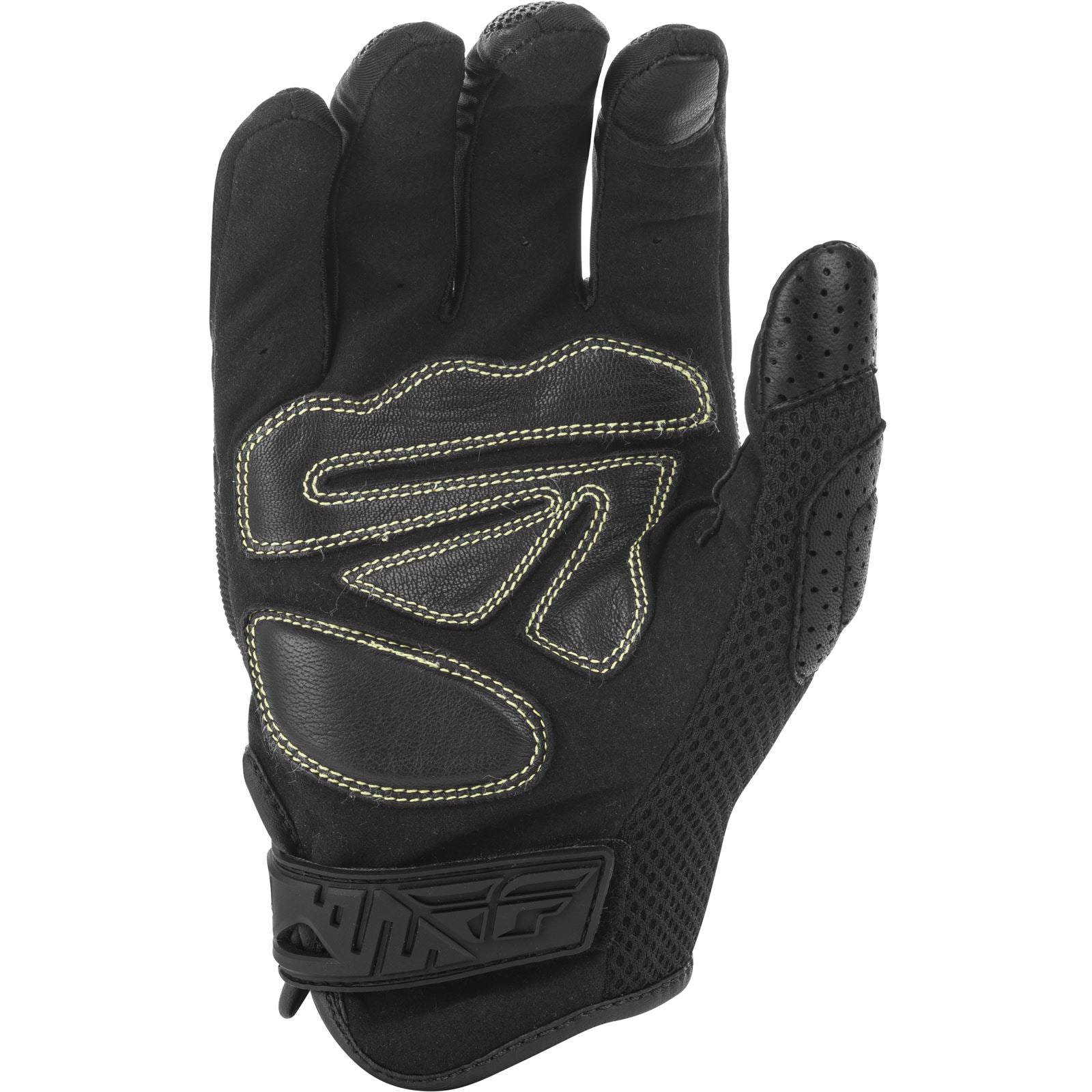 Fly Racing Coolpro Force Gloves, Black Medium 476-4120M_617188