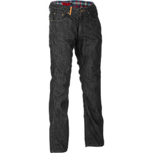 Highway 21 Blockhouse Jeans - Black - Size 38 Tall OPEN BOX [MPN: 489-13638T]_1826744