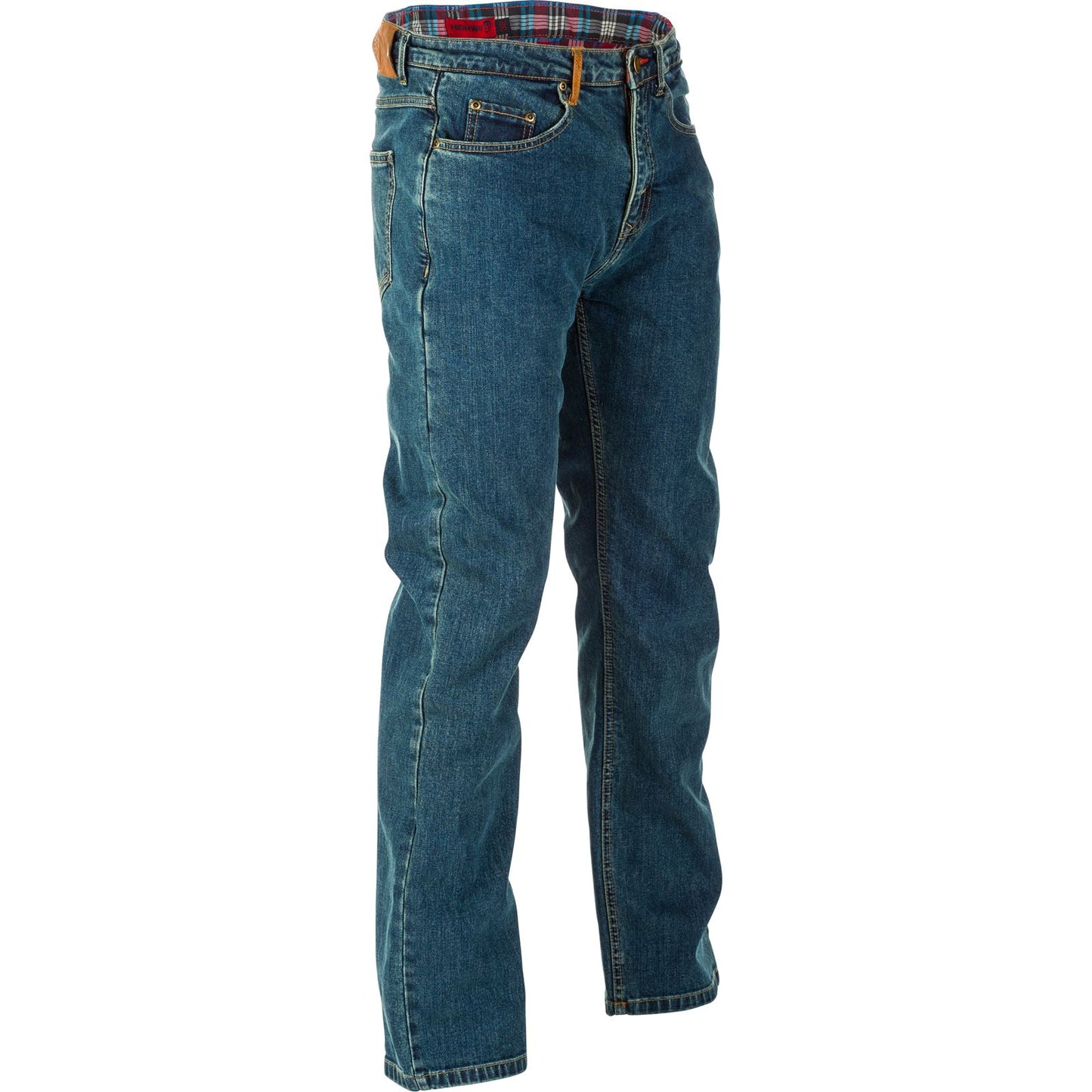 Highway 21 Blockhouse Jeans - Oxford Blue - Size 30 [MPN: 489-13730]_617274