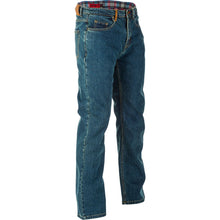 Highway 21 Blockhouse Jeans - Oxford Blue - Size 30 [MPN: 489-13730]_617274