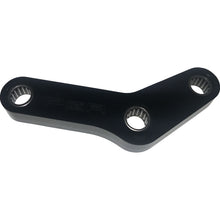Powerstands Racing - PSR Lowering Link 2'' Drop - Black - For Yamaha [MPN: 07-00769-22]_617307