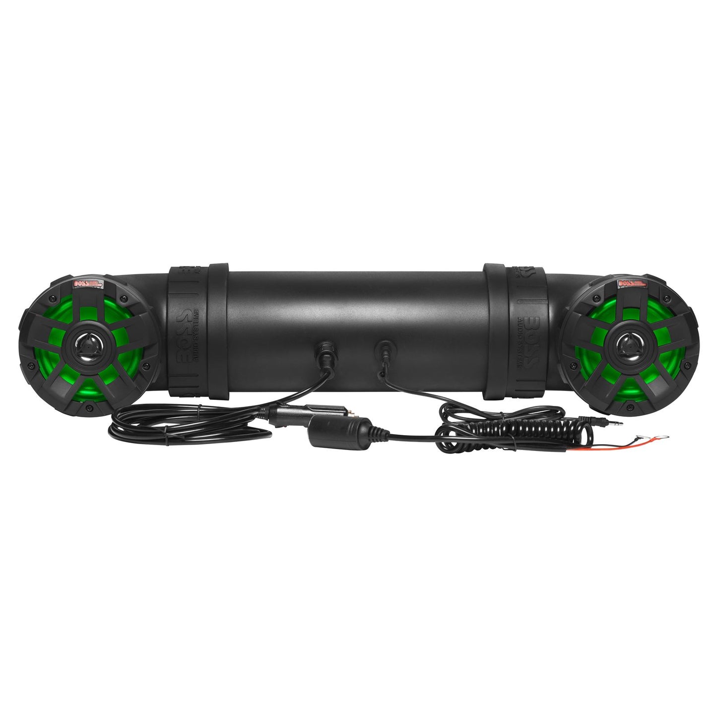 Boss Audio Powersports Plug and Play Audio System - 4" Speakers UTV4BRGB_1006760