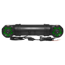 Boss Audio Powersports Plug and Play Audio System - 4" Speakers UTV4BRGB_1006760