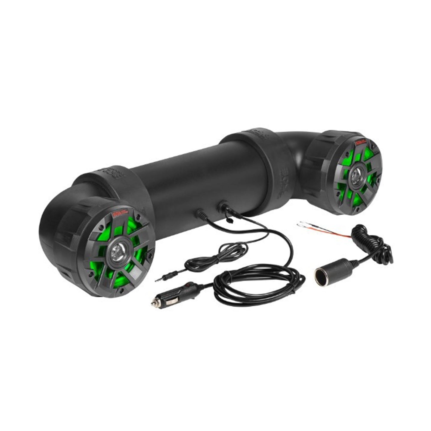 Boss Audio Powersports Plug and Play Audio System - 4" Speakers UTV4BRGB_1450469