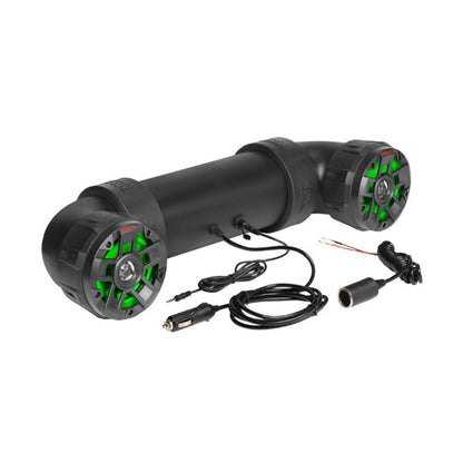 Boss Audio Powersports Plug and Play Audio System - 4" Speakers UTV4BRGB_1450469