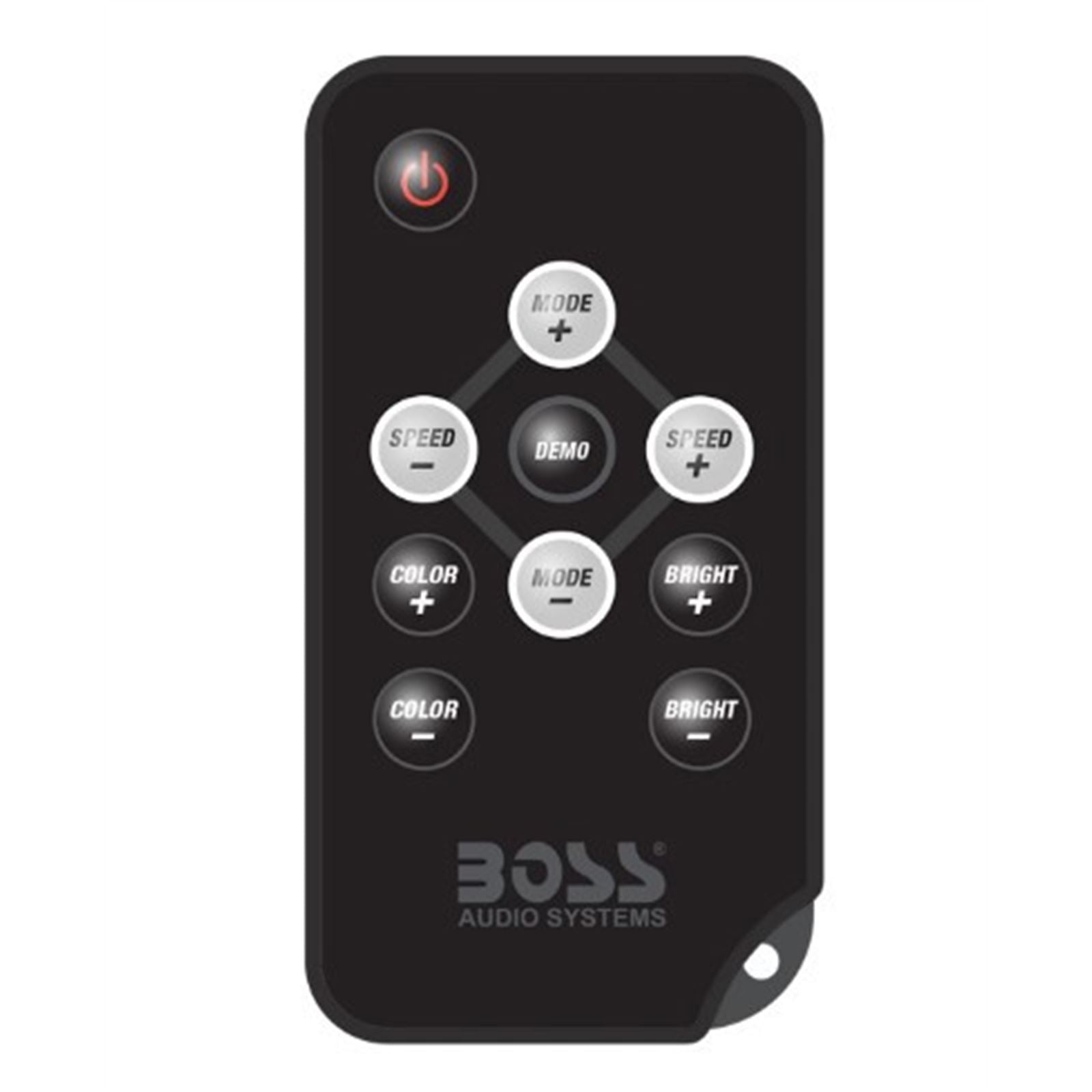 Boss Audio Powersports Plug and Play Audio System - 4" Speakers UTV4BRGB_1450470
