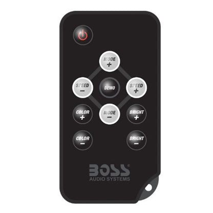 Boss Audio Powersports Plug and Play Audio System - 4" Speakers UTV4BRGB_1450470