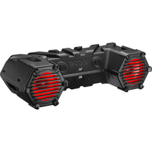 Boss Audio 8" ATV Tube With Lighting Lightbar and RGB LIT Speakers ATV95LRGB_617422