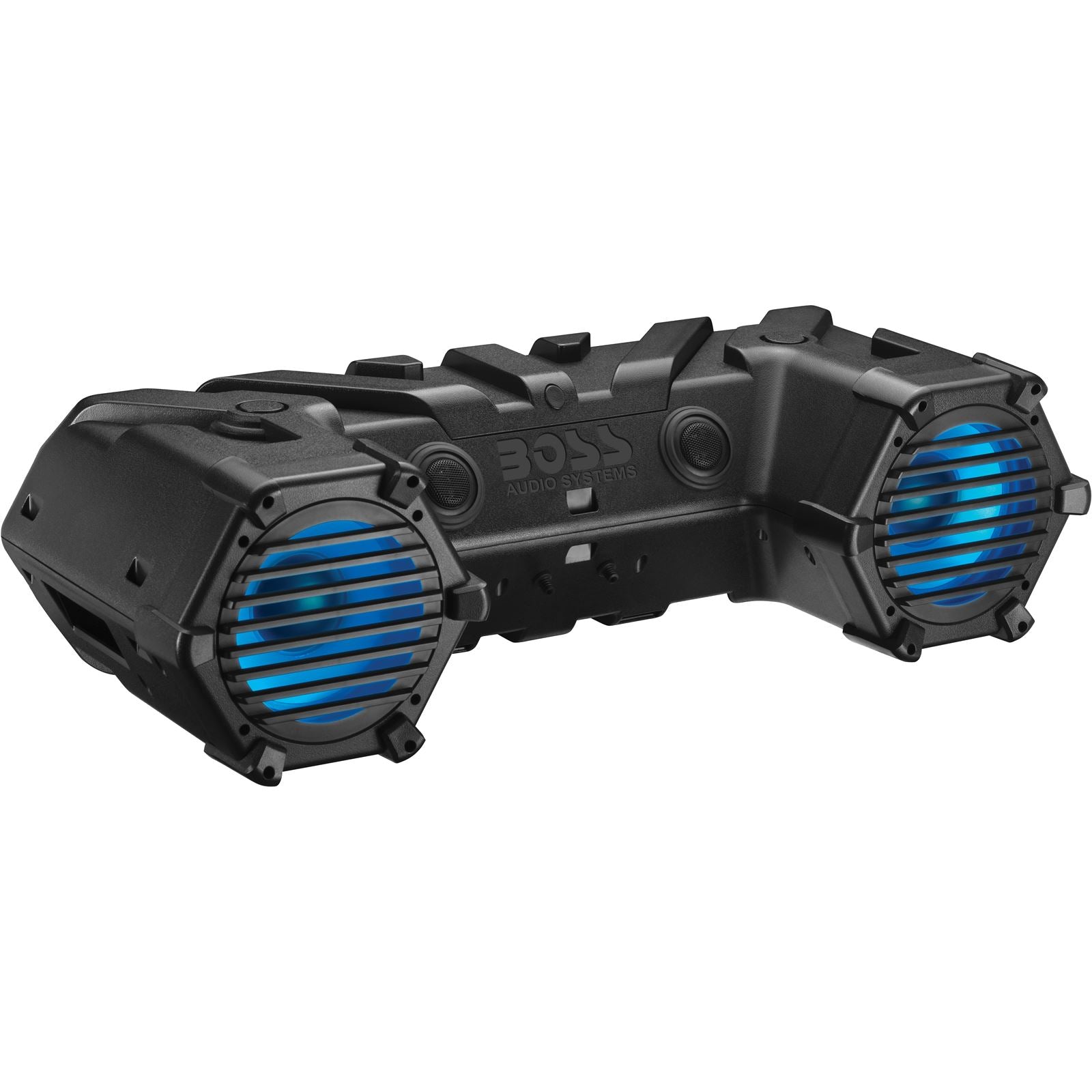 Boss Audio 8" ATV Tube With Lighting Lightbar and RGB LIT Speakers ATV95LRGB_617423