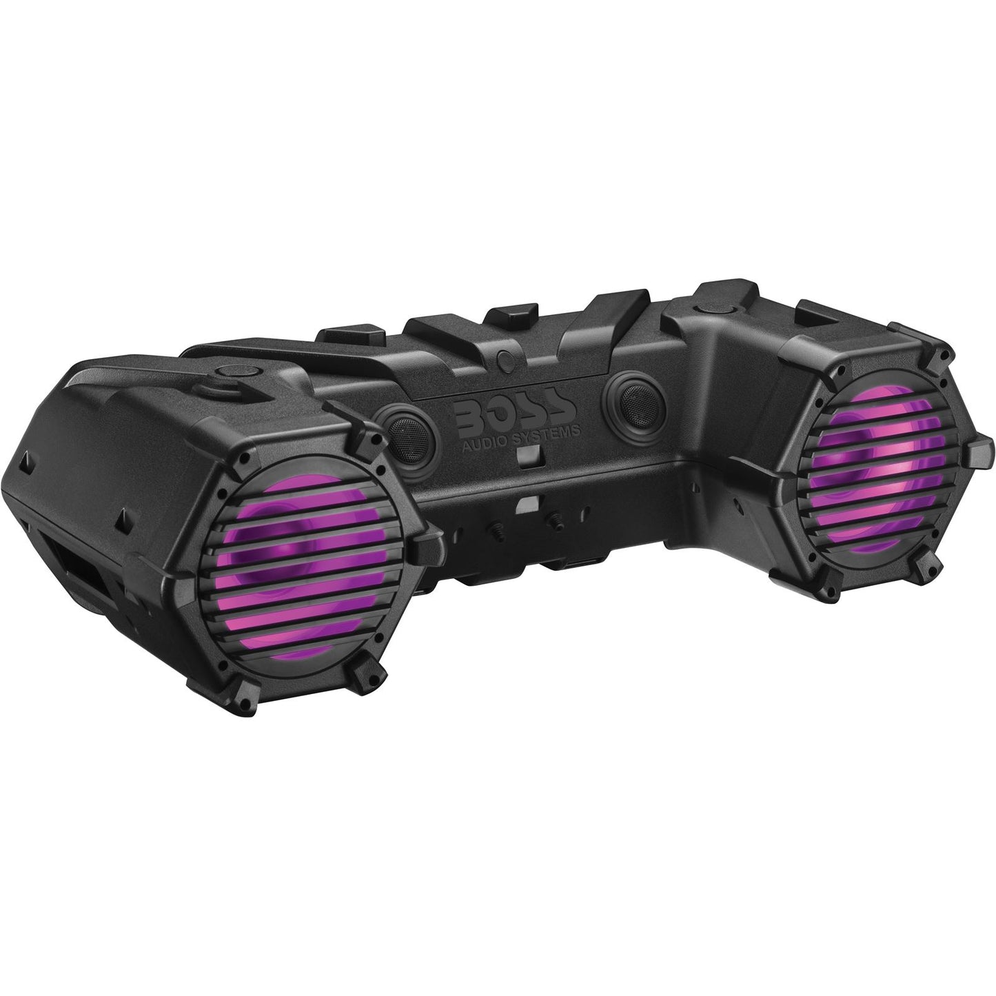 Boss Audio 8" ATV Tube With Lighting Lightbar and RGB LIT Speakers ATV95LRGB_617424