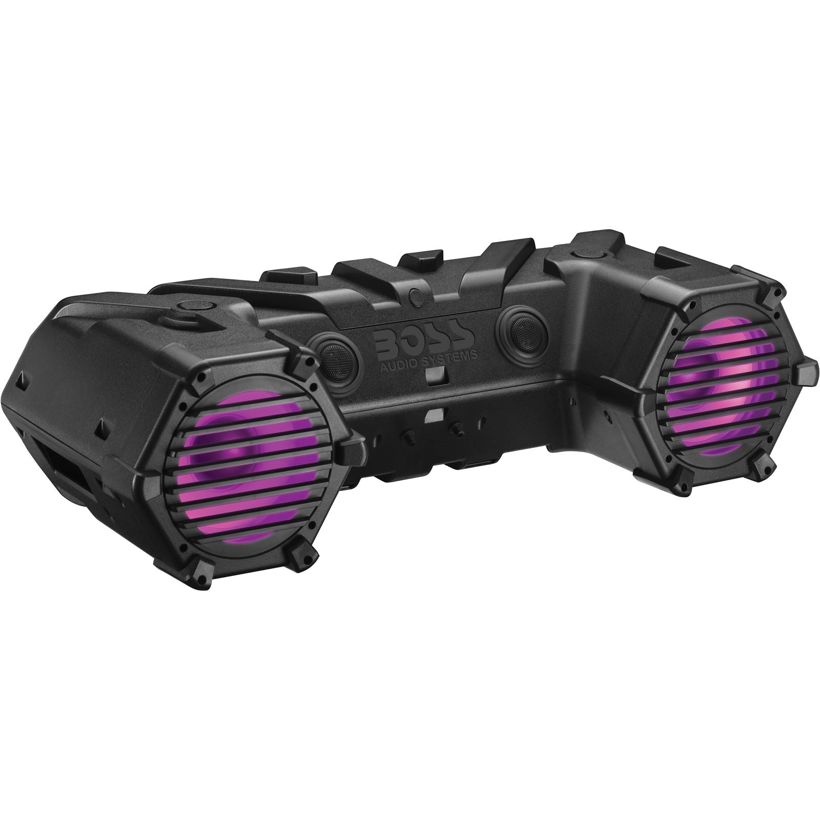 Boss Audio 8" ATV Tube With Lighting Lightbar and RGB LIT Speakers ATV95LRGB_617424