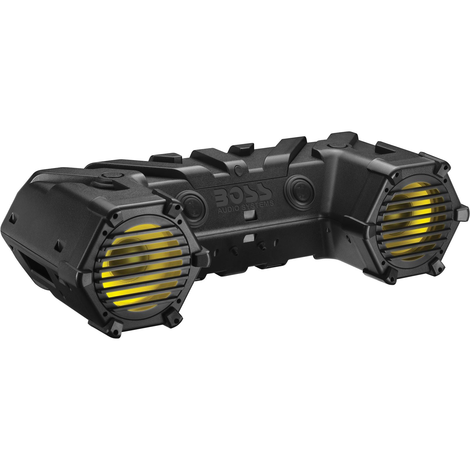 Boss Audio 8" ATV Tube With Lighting Lightbar and RGB LIT Speakers ATV95LRGB_617425