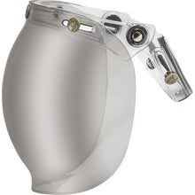 GMax Bubble Shield 3-Snap Flip-Up - Smoke - Universal G002013_617428