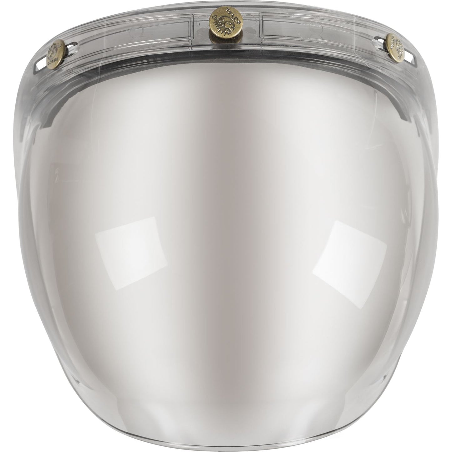 GMax Bubble Shield 3-Snap Flip-Up - Smoke - Universal G002013_617430