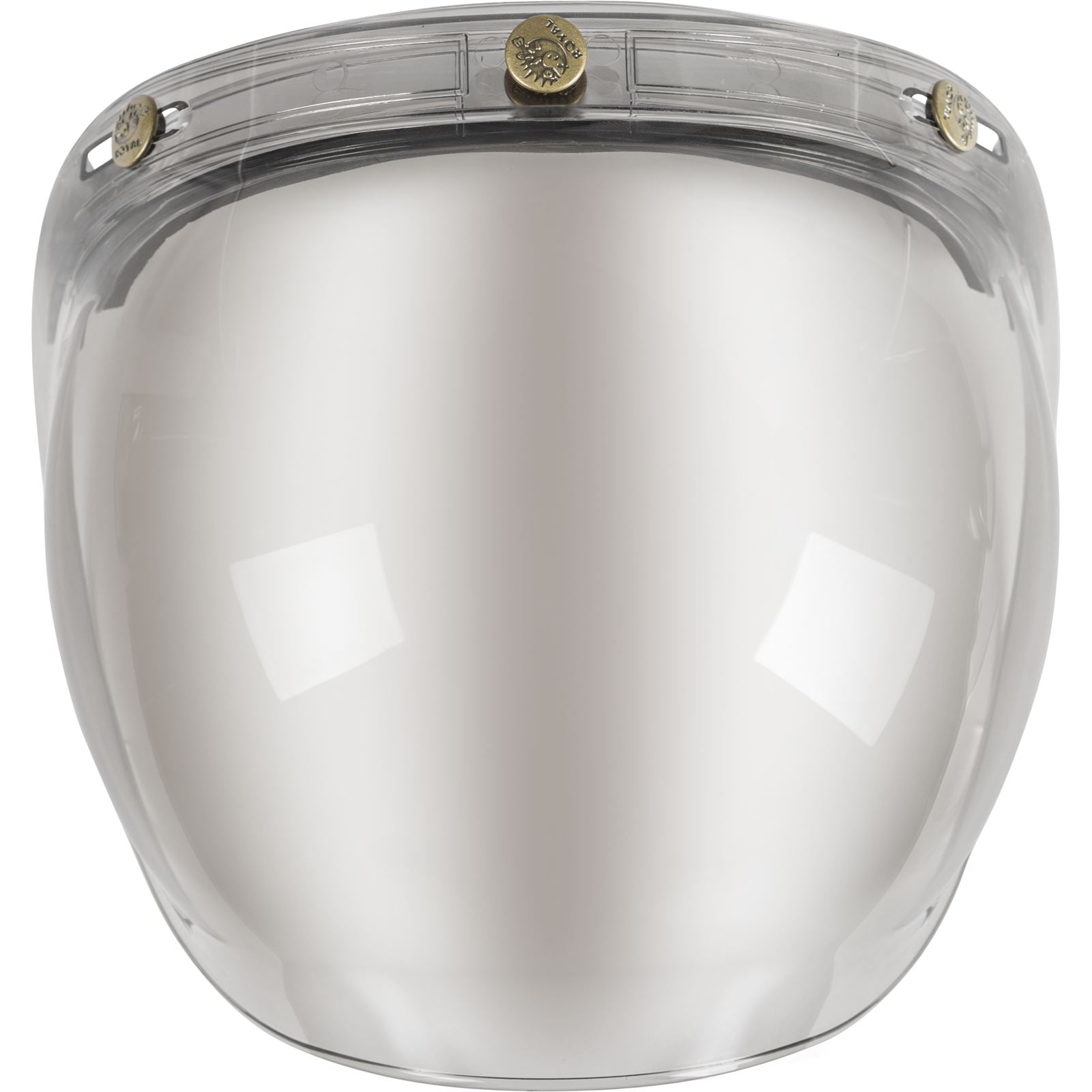 GMax Bubble Shield 3-Snap Flip-Up - Smoke - Universal G002013_617430