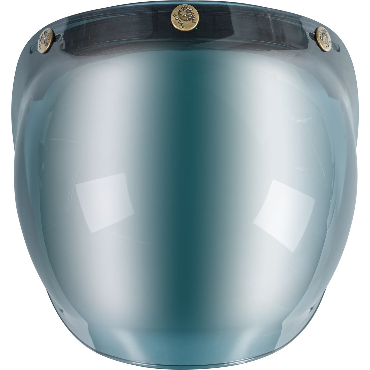 GMax Bubble Shield 3-Snap Flip-Up - Dark Smoke - Universal G002014_617433