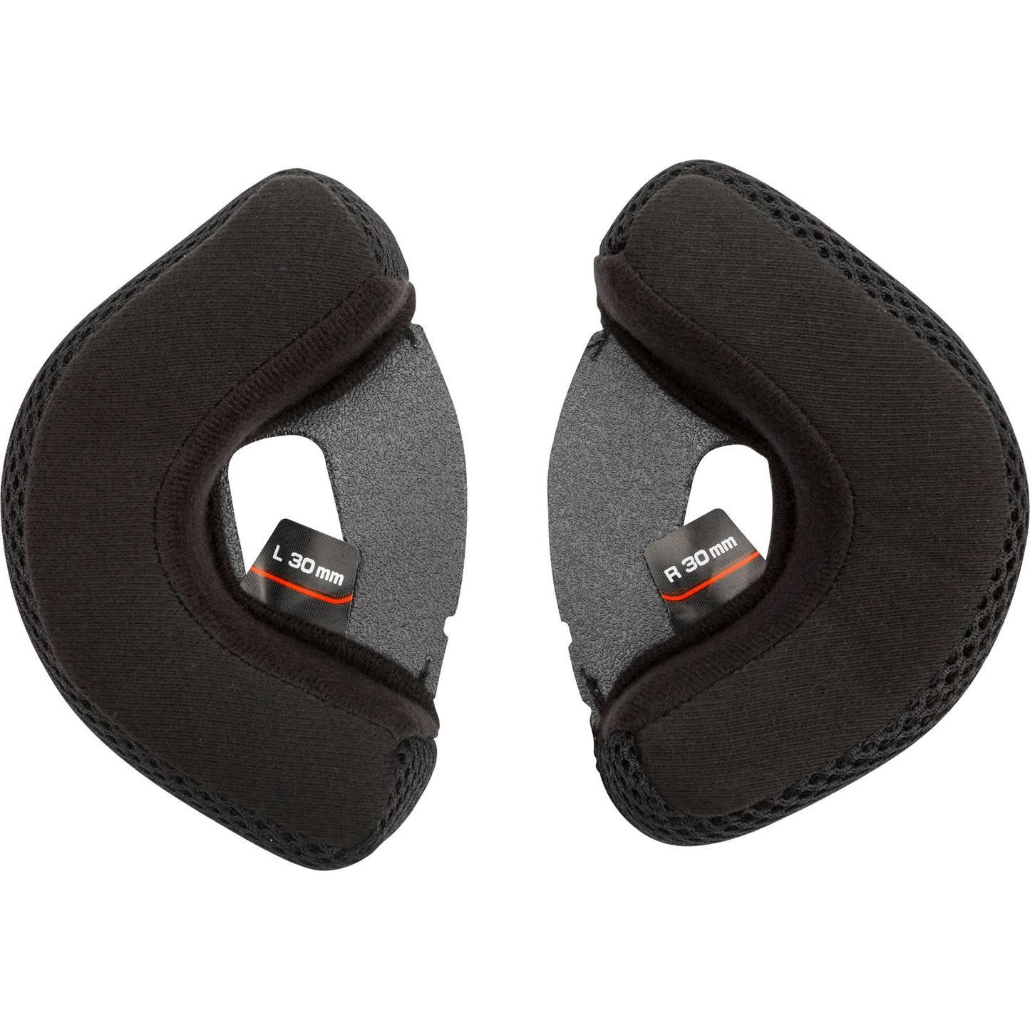 GMax OF-2Y Cheek Pads - 30mm (Youth Large Stock Size)  G002022_617453