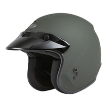 GMax OF-2 Open-Face Helmet - Matte Green - 2X-Large G1020718_617834