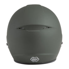 GMax OF-2 Open-Face Helmet - Matte Green - 2X-Large G1020718_617835