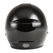 GMax Youth OF-2 Open-Face Helmet - Black - Youth Medium [MPN: G1020021]_617870
