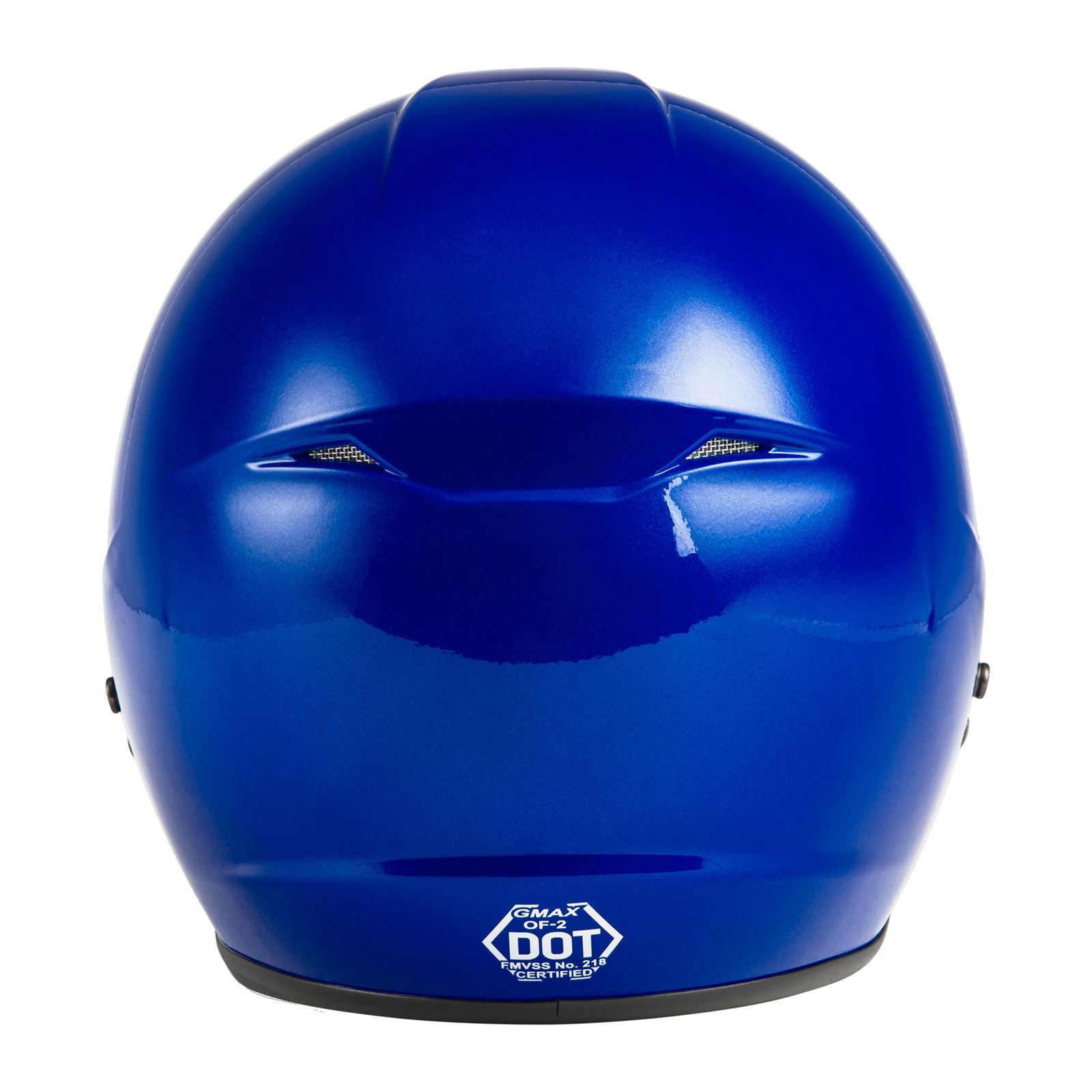 GMax Youth OF-2 Open-Face Helmet - Blue - Youth Small G1020040_617975