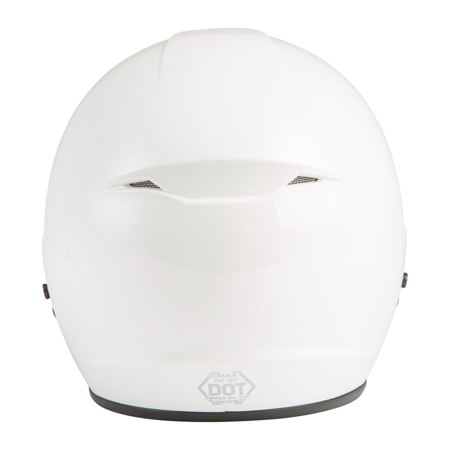 GMax OF-2 Open-Face Helmet - White - Large G1020016_618030