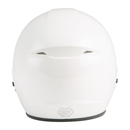 GMax OF-2 Open-Face Helmet - White - Large G1020016_618030