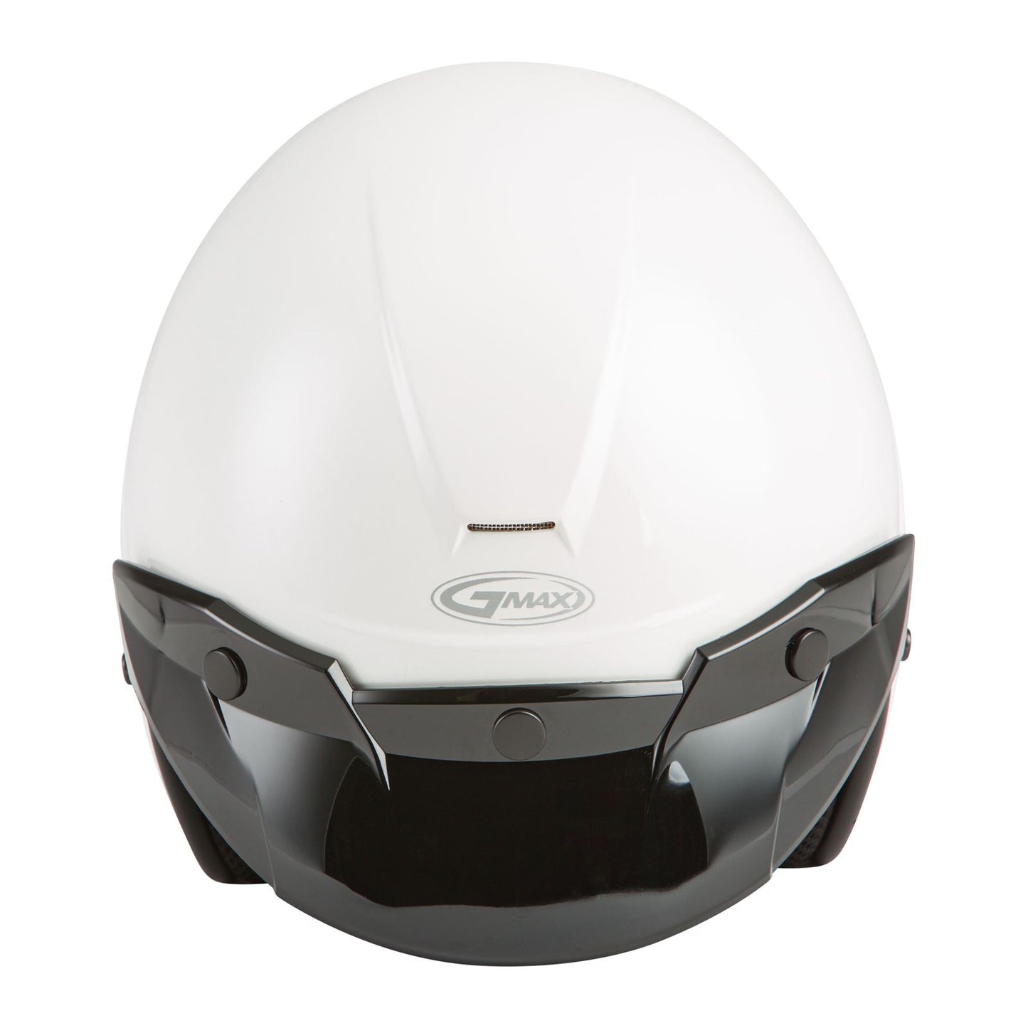 GMax OF-2 Open-Face Helmet - White - Large G1020016_618031