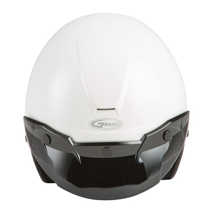 GMax OF-2 Open-Face Helmet - White - Large G1020016_618031