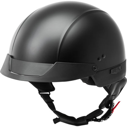 GMax HH-75 Half-Helmet - Matte Black - 2X-Large H1750078_618382