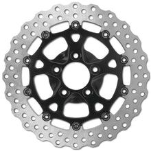 Performance Machine Front Rotor - 11.8" - Dominator - Black 0133-1806S-B_985775