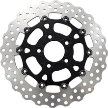 Performance Machine Rear Dominator Rotor - 11.5" - Black 0133-1536S-B_1133078