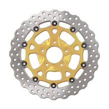 Performance Machine Rear Dominator Rotor - 11.5" - Gold 0133-1536S-G_1462379