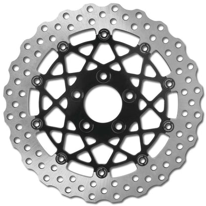 Performance Machine Speedstar Brake Rotor 0133-1539S-B_985649