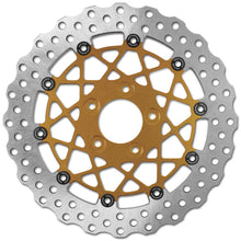 Performance Machine Speedstar Brake Rotor 0133-1539S-G_988489