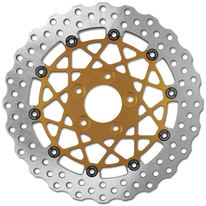 Performance Machine Speedstar Brake Rotor 0133-1539S-G_988489
