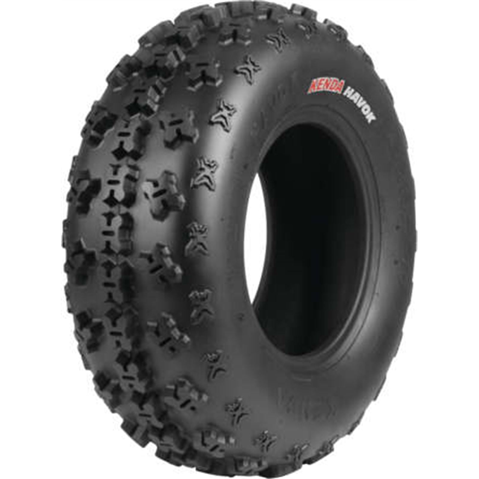 Kenda - Powersports Havok K3210F And K3211 Tire 21x7-10, Bias, Front 083210108C1_982719