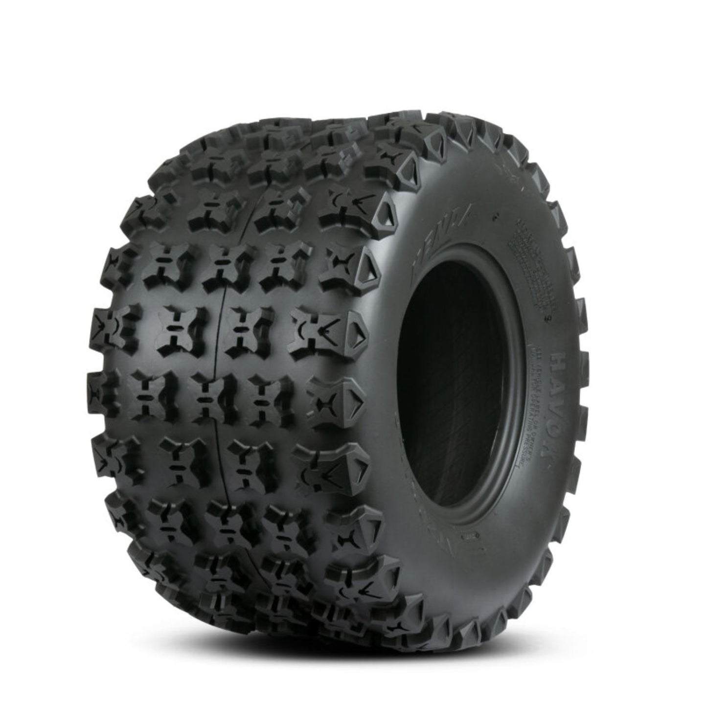 Kenda - Powersports Havok K3210F And K3211 Tire 20x11-9, Bias, Rear 083211104C1_1460580