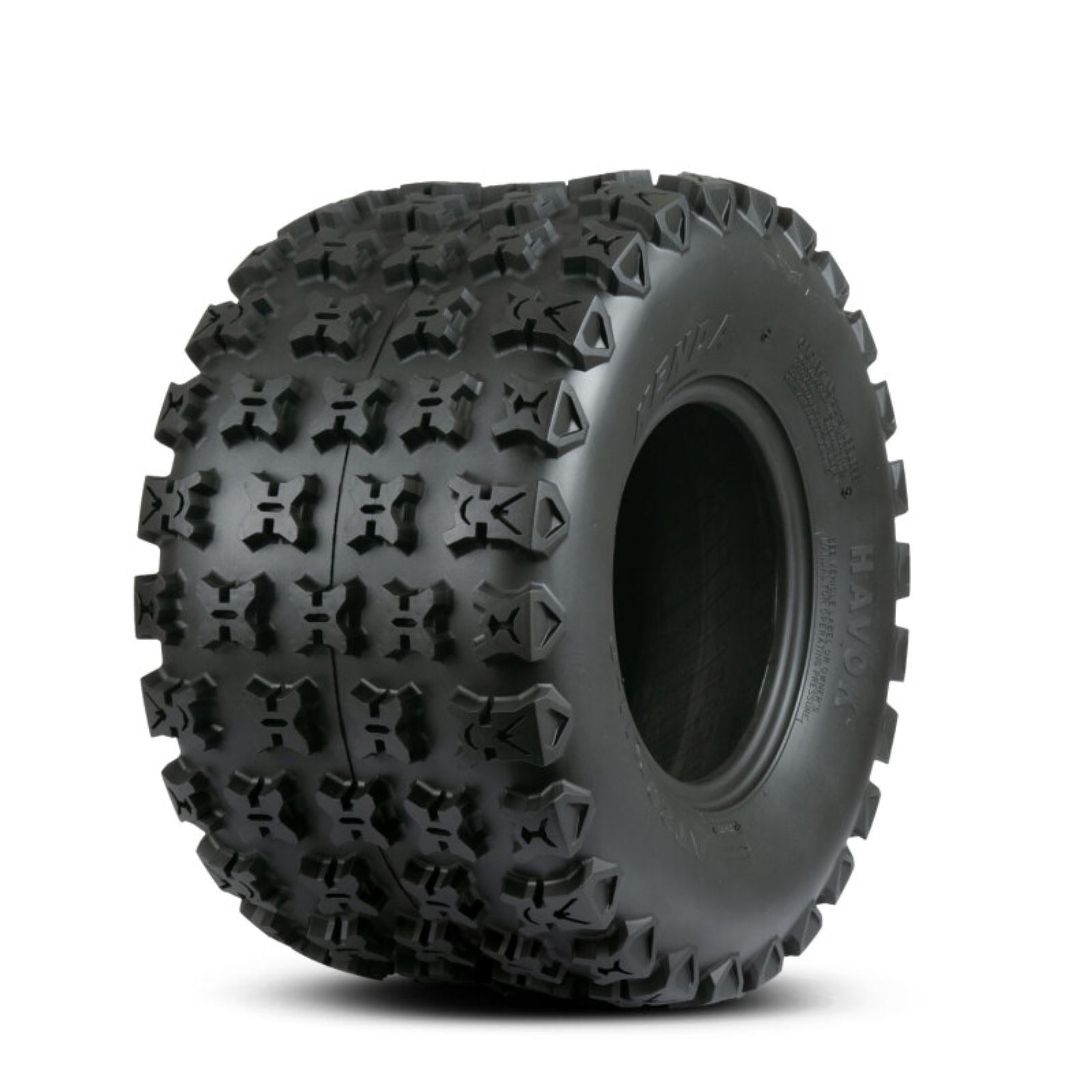 Kenda - Powersports Havok K3210F And K3211 Tire 20x11-9, Bias, Rear 083211104C1_1460580
