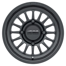 411 Bead Grip Wheels - 15x7, 4+3, 4/136, Matte Black_2097278