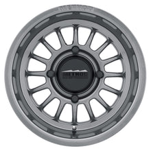 Method Race Wheels 411 Bead Grip Wheels - 15x7, 4+3, 4/136, Gloss Titanium [MPN: MR41157047843]_1664086