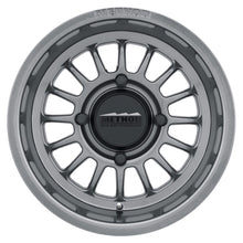 Method Race Wheels 411 Bead Grip Wheels - 15x7, 5+2, 4/136, Gloss Titanium [MPN: MR41157047852]_2097286