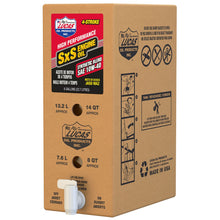 Lucas Semi-Synthetic ATV Engine Oil Semi-Synthetic, 10W40, 6 gal. [MPN: 18033]_618420