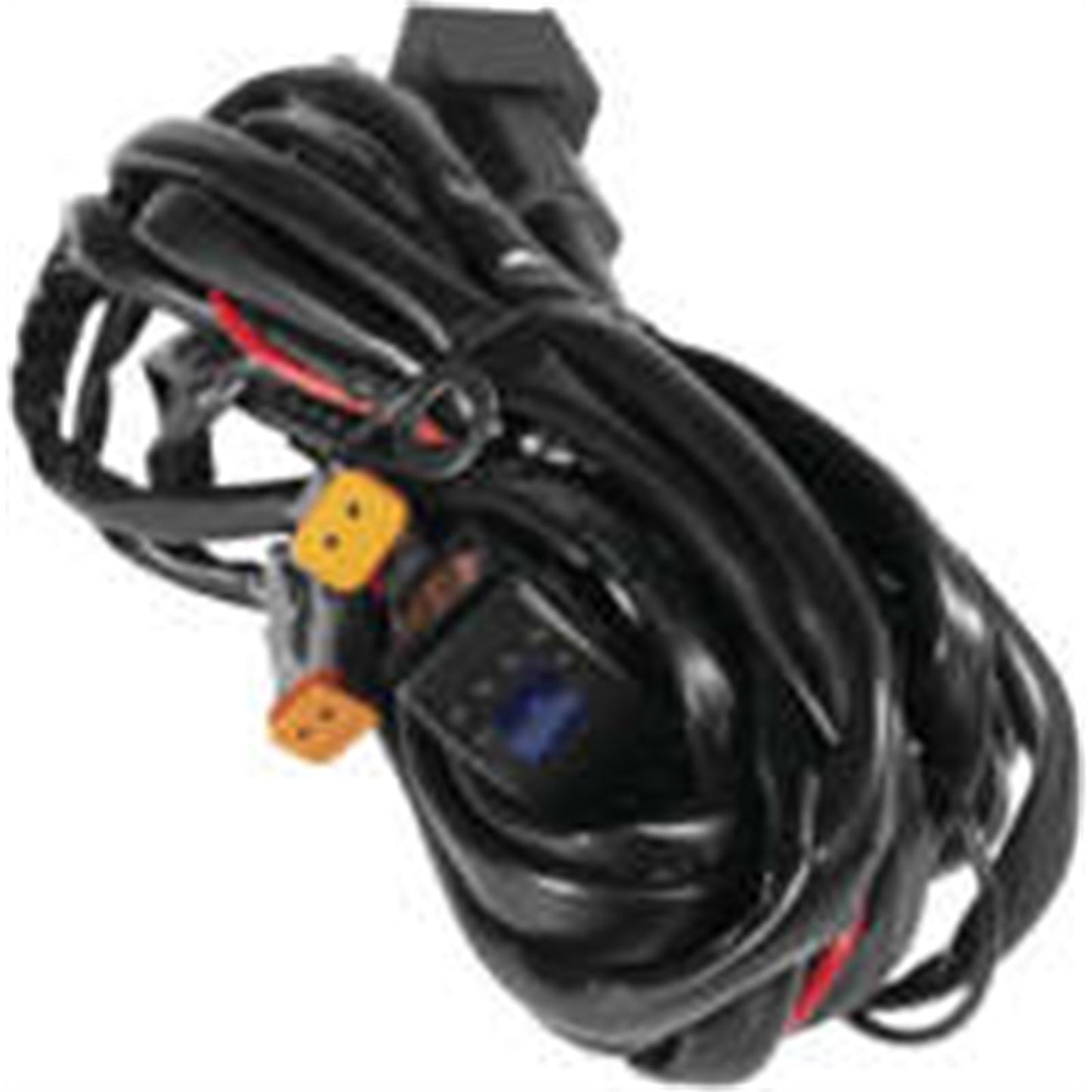 QuadBoss Wiring Harness Dual DT Connectors up to 150W per fixture 13019T_982493