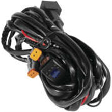 QuadBoss Wiring Harness Dual DT Connectors up to 150W per fixture 13019T_982493