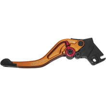CRG Constructors Racing Group Clutch Lever - RC2 - Short - Gold CLOSEOUT [MPN: 2AD-631-H-G]_1366982