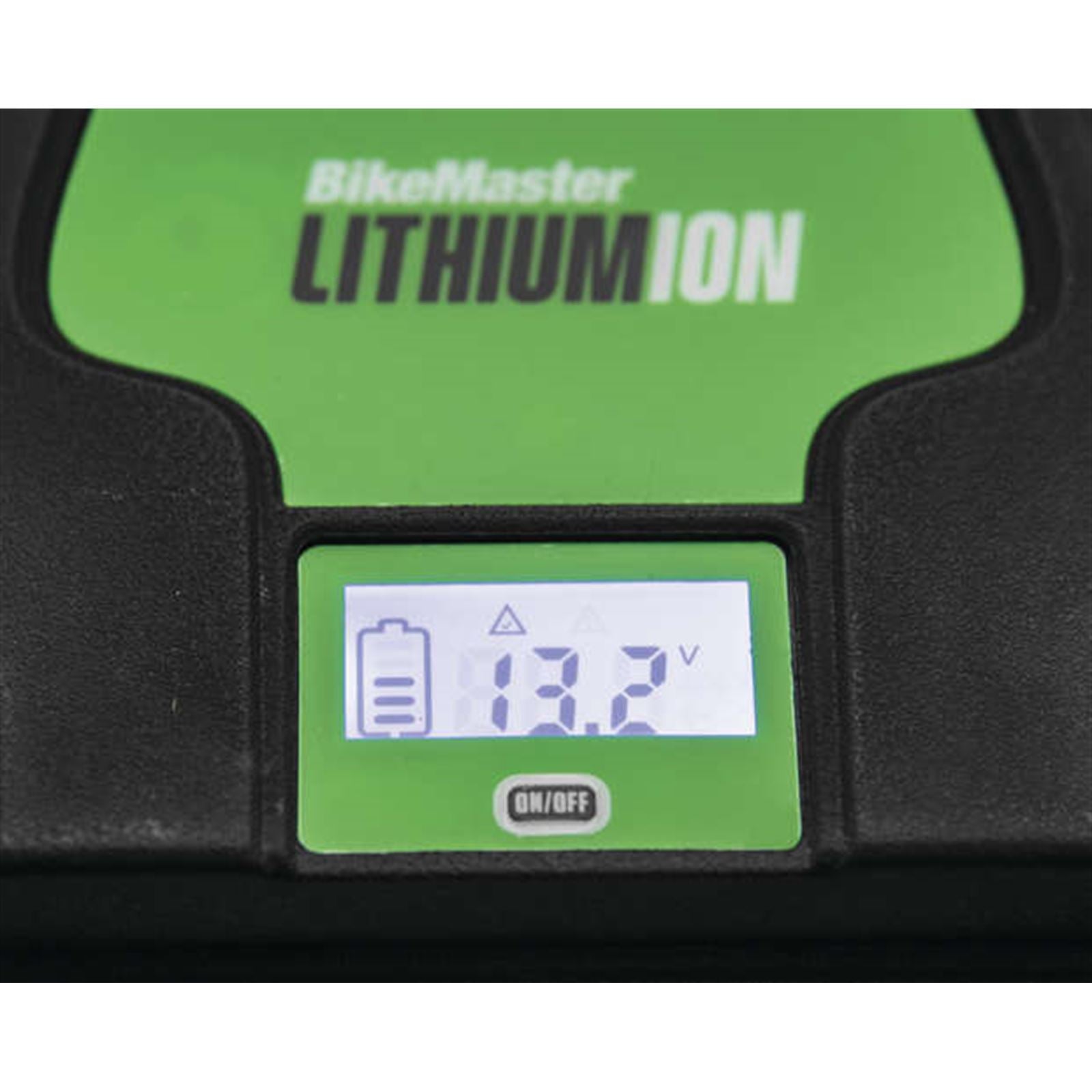 BikeMaster Lithium-Ion 2.0 Battery BMP14BL-FP LCD_992528